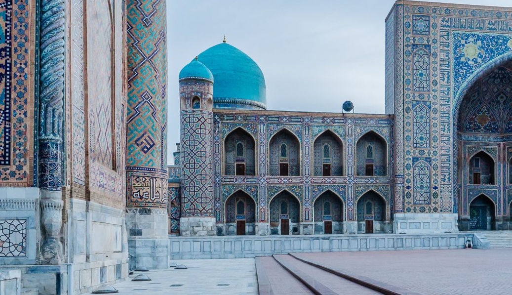 Samarkand, Uzbekistan | History of Samarkand