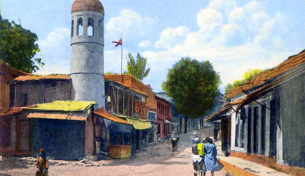 Old City Tashkent