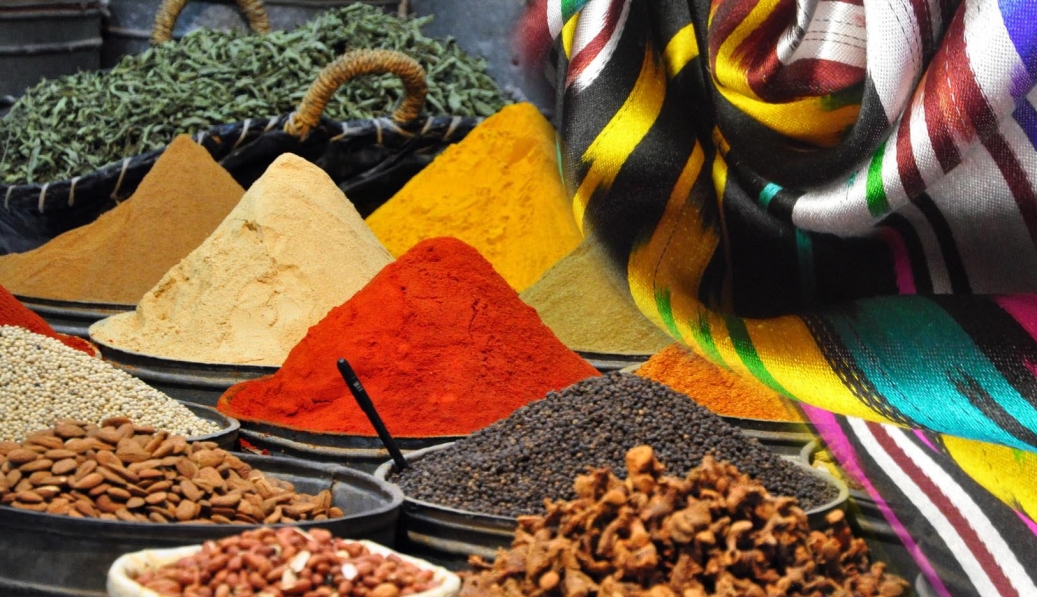 Uzbek Spices