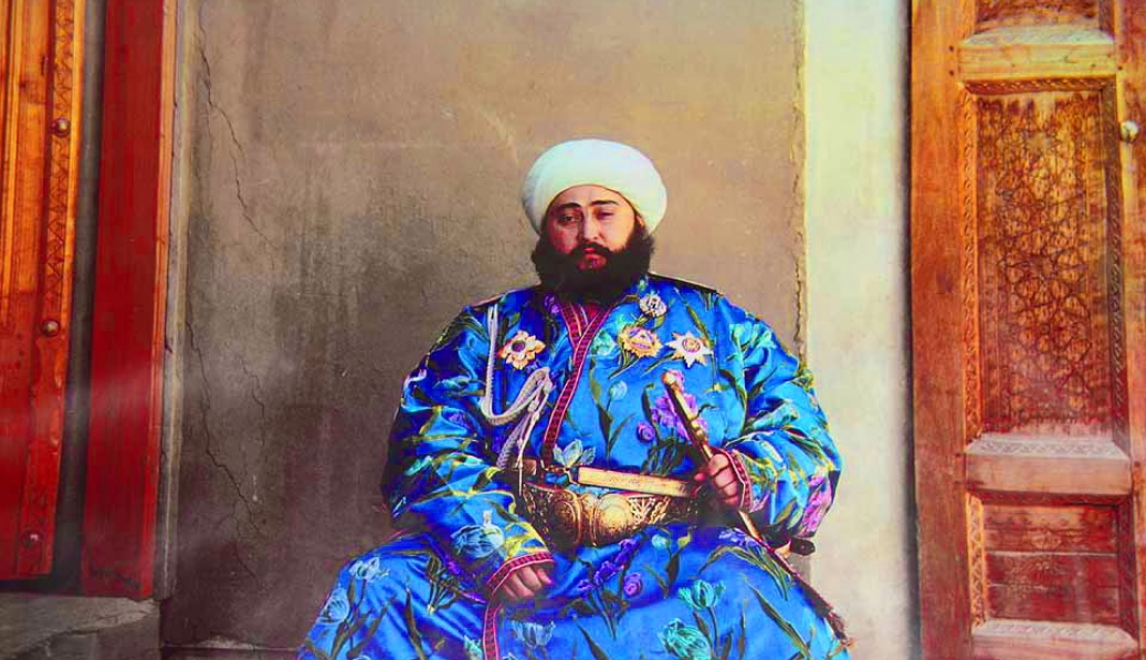 famous person in uzbekistan essay