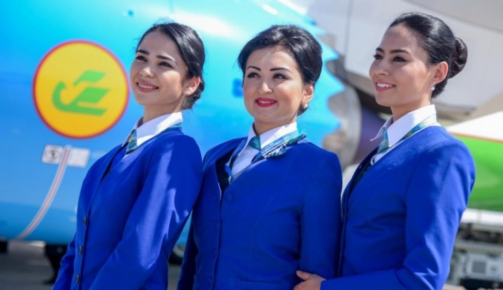 Представительства Uzbekistan Airways в других странах