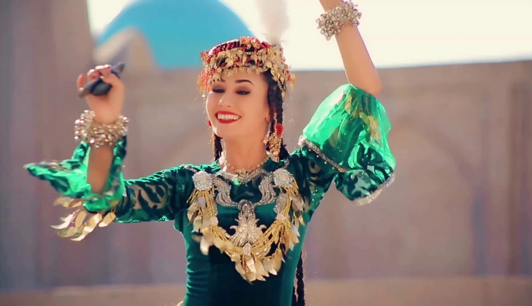 Танец «Лязги» - гордость ЮНЕСКО