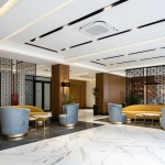 NEWLY OPENED UZBEKISTAN HOTELS: MODERNO HOTEL TASHKENT