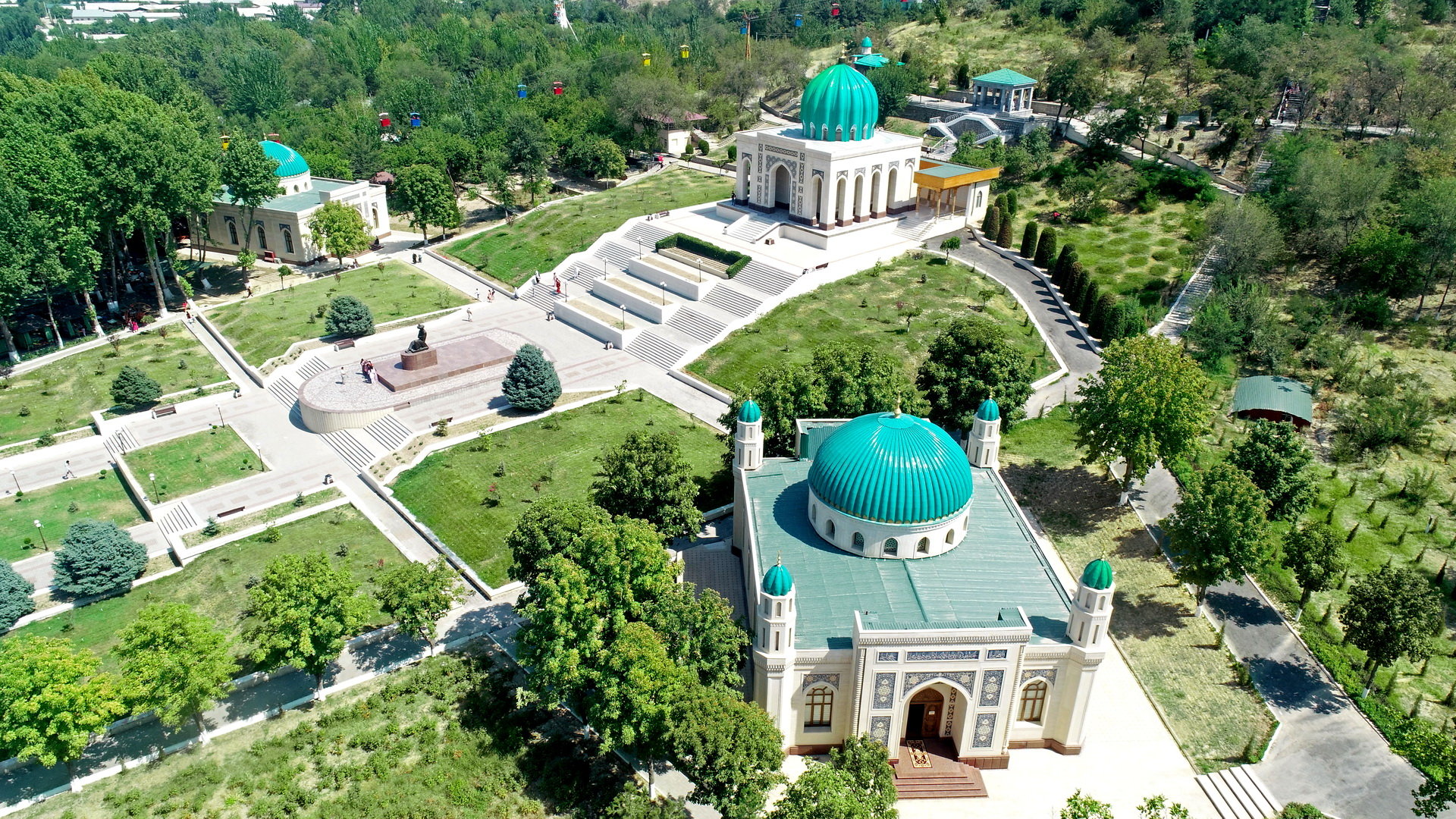 Museen von Andijan