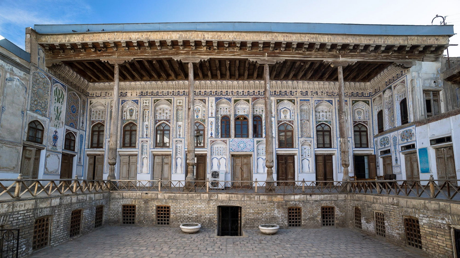Memorial House of Fayzulla Khojaev, Bukhara