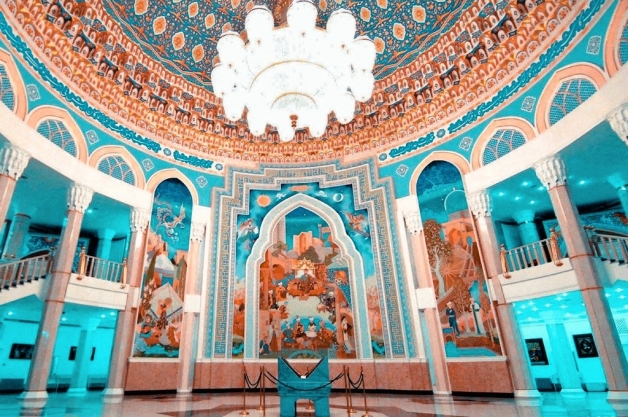Музей Амира Тимура в Ташкенте