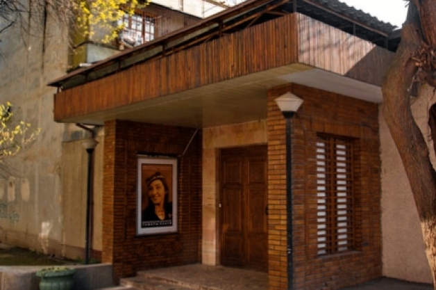 Мемориальный дом-музей Тамары Ханум в Ташкенте