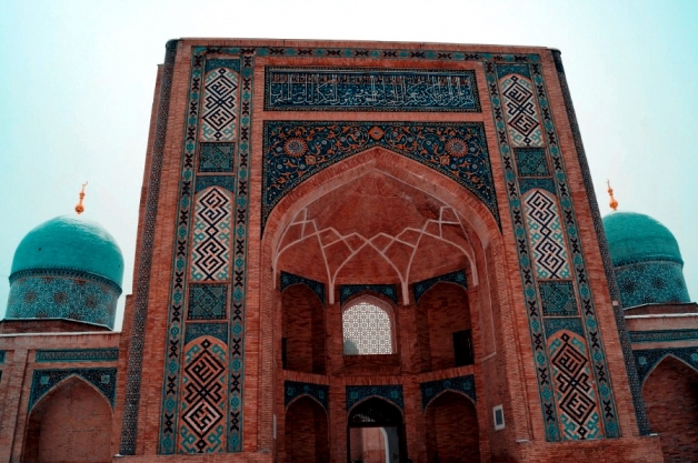 Медресе Барак-хана в Ташкенте