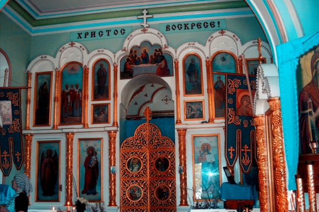 Собор Святого Александра Невского в Ташкенте
