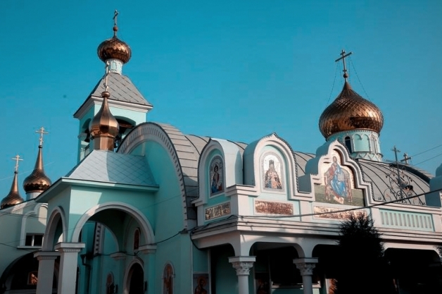 Свято-Троице-Никольский женский монастырь в Ташкенте