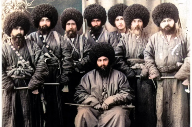 История Хивы: восстание Джунаид-хана