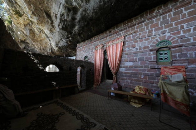 Пещера Хазрата Дауда, Самарканд — легенды и 1303 ступени