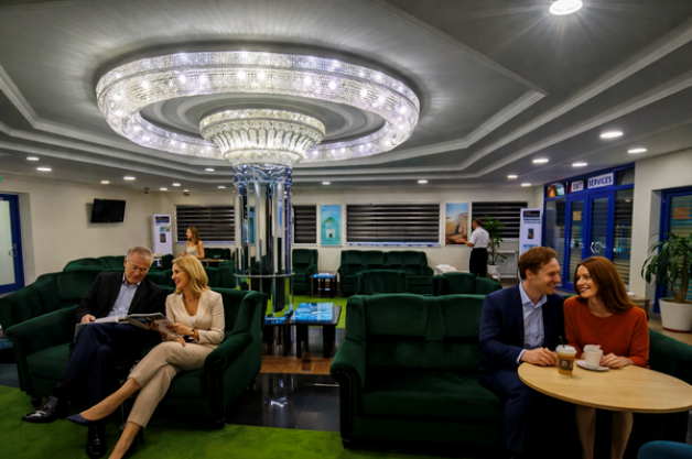 CIP-зал в аэропорту Бухары — цены 2026