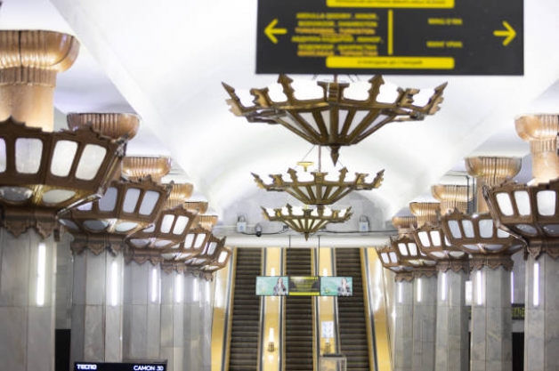 Tashkent Metro, Uzbekistan