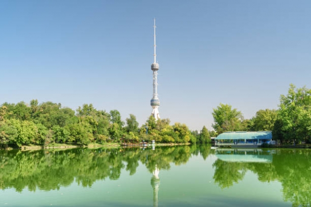 Tashkent TV Tower & observation deck