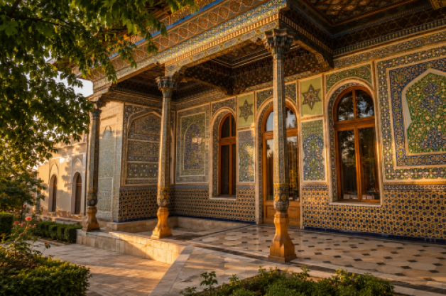 Museum of Applied Arts Tashkent
