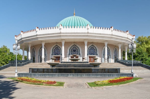 Amir Timur Museum Tashkent