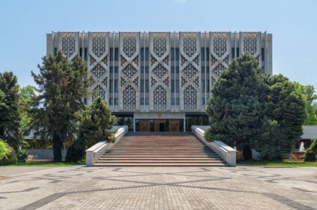 State Museum of History Uzbekistan