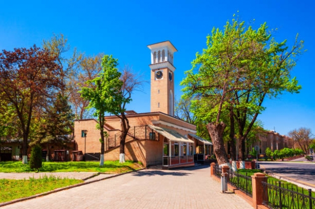 Tashkent Chiming Clocks
