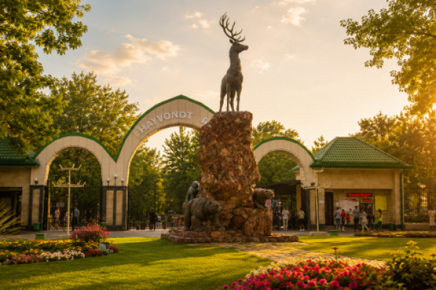 Tashkent Zoo