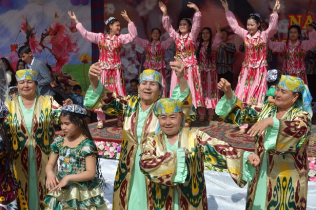 Navruz Holiday in Uzbekistan
