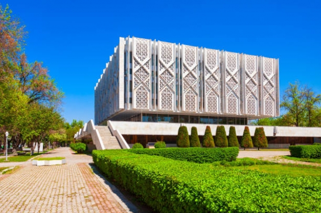 El modernismo de Taskent se une al Patrimonio Mundial de la UNESCO: 10 edificios