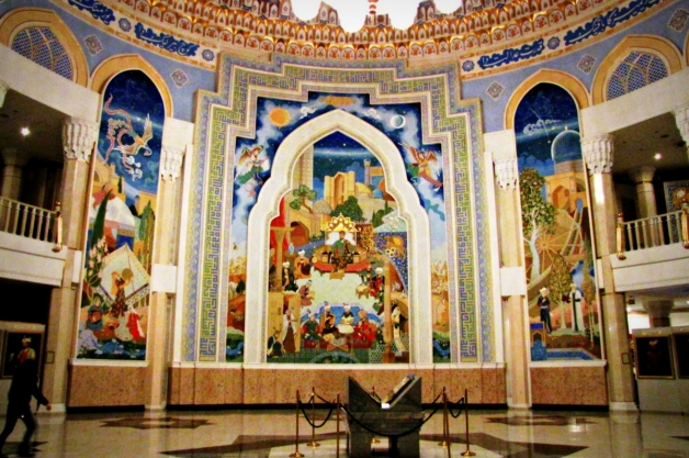Museen Usbekistan