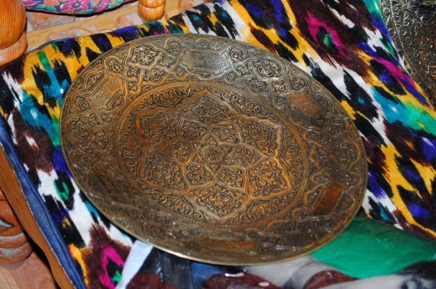 Talleres de artesanía de Uzbekistán