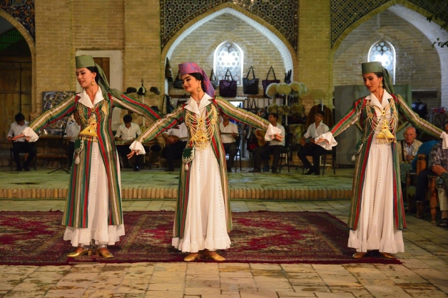 TOP entertainments in Uzbekistan: