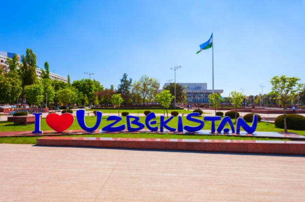 Как выйти в город, если вы в Ташкенте транзитом?