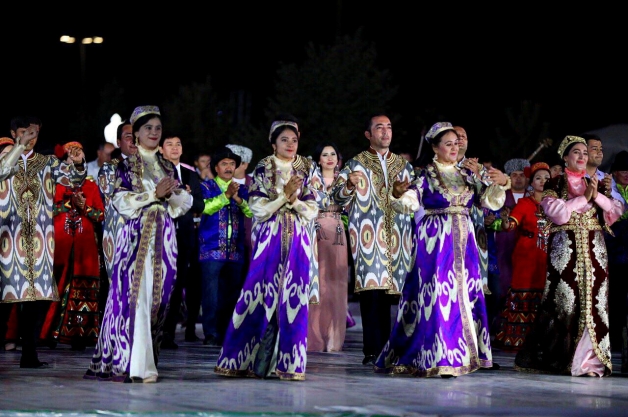Shashmaqom Musical Festival, Bukhara