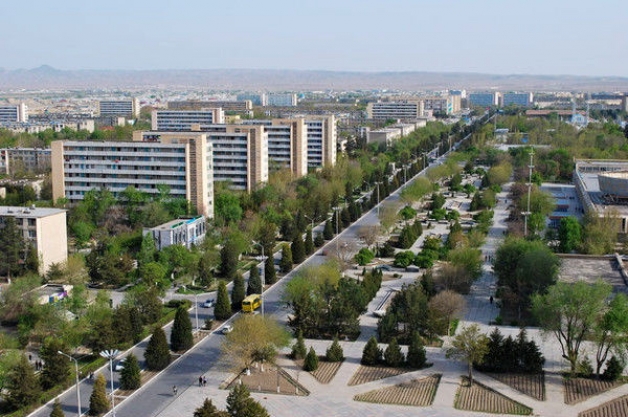 3 Hubschrauberrundflug Taschkent-Navoi-Taschkent