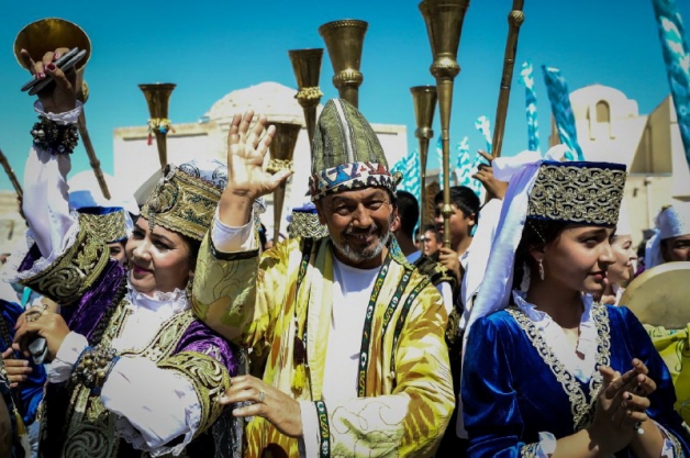 Internationales Festival Ipak va Ziravorlar (Seide und Gewürze), Bukhara