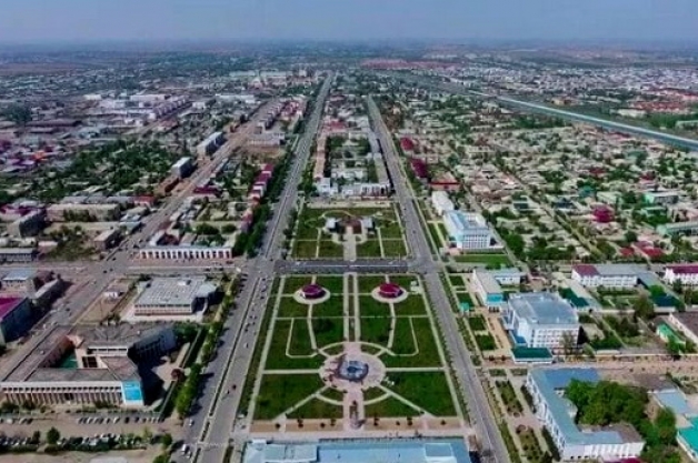 7 Voyage en hélicoptère Tachkent-Gulistan-Tachkent