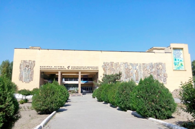 Museo de Historia Local de Andijan