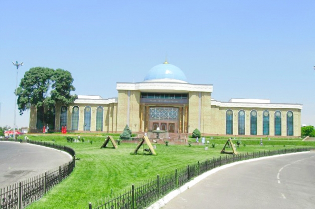 Что посмотреть и чем заняться в ташкентском Центре национальных искусств?