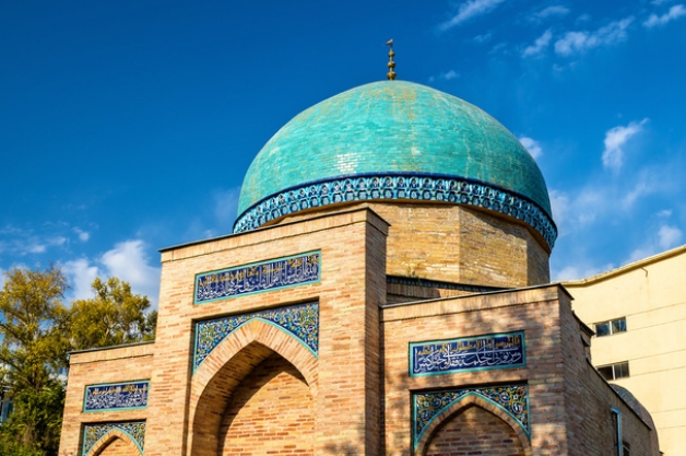 Мавзолей шейха Ховенди ат-Тахура в Ташкенте