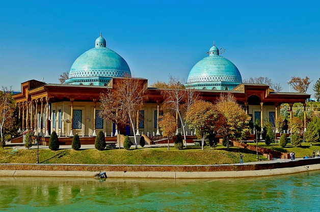 Музей Памяти жертв репрессий, Ташкент