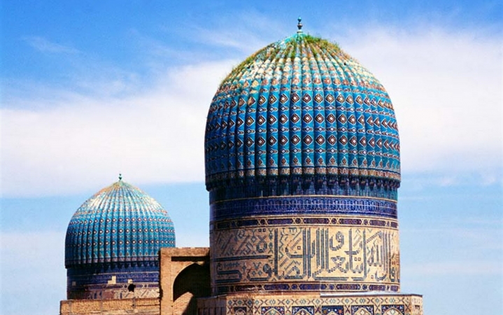 Тур в Узбекистан из Алматы 2024 