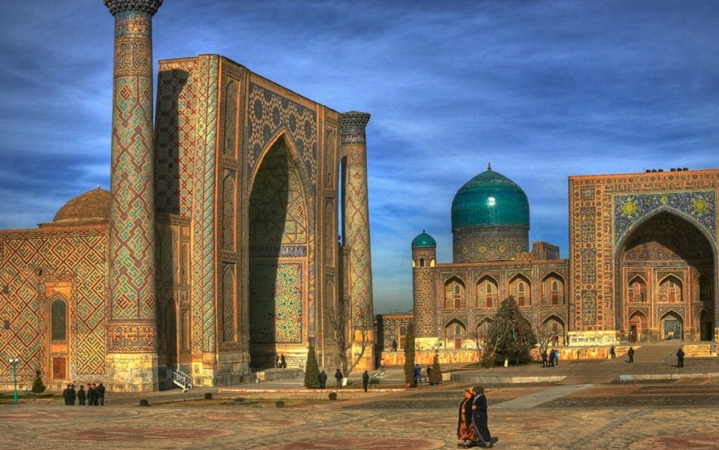Тур в Узбекистан из Астаны 2024 