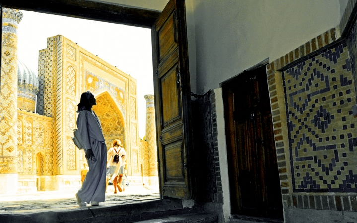 Сказочный тур в Узбекистан из ОАЭ 2023