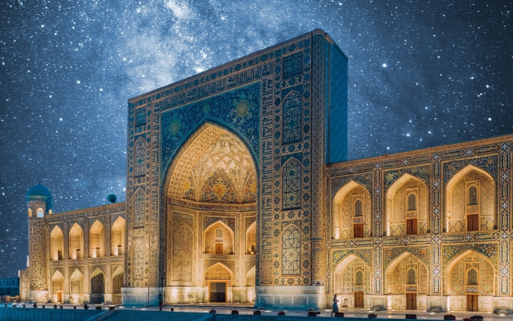 UZBEKISTAN TOUR FROM UAE 2022 - PEARL OF THE GREAT SILK ROAD 7 DAYS