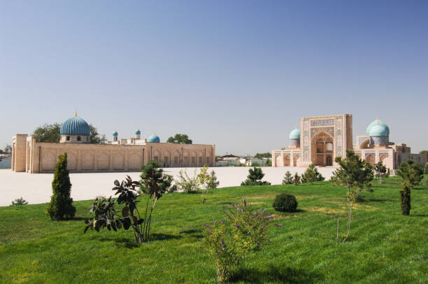 Hast-Imam Tashkent