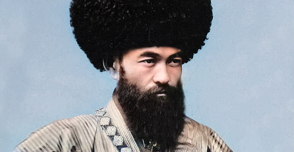 История восстания Джунаид Хана в Хиве