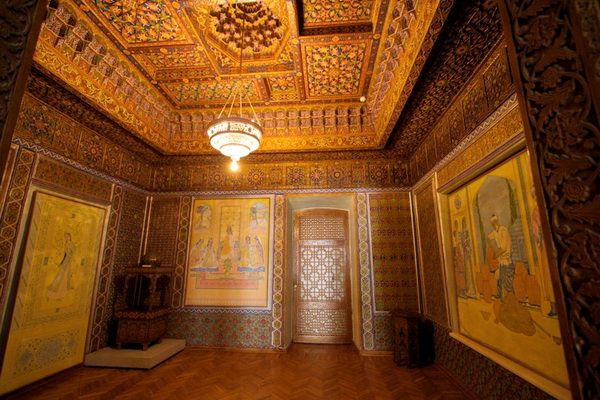 Ташкент Музей Прикладного Искусства Узбекистана